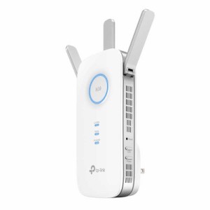 TPLINK　無線LAN中継器 メッシュ対応 1300+450Mbps MU-MIMO AC1750 OneMesh対応 3年保証  ac n a g b 　RE450V4