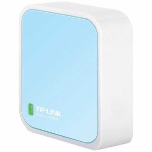 TPLINK　無線LANルーター(Wi-Fiルーター) n/g/b 目安：ホテル向け　TL-WR802N