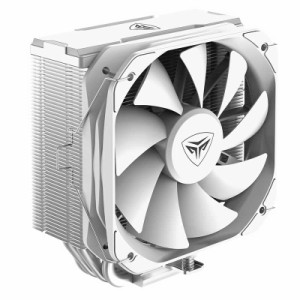 PCCOOLER　CPUクーラー 130mmファン [LGA 1200/115X/1700･AM4/AM5]　K6-WH