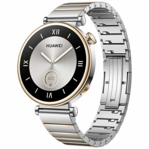 HUAWEI　スマートウォッチ WATCH GT4 41mm stainless　WATCHGT441MMST