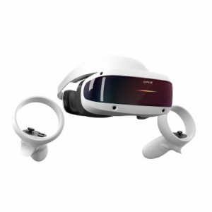 DPVR　PC接続型VRヘッドマウントディスプレイ　DPVR E4