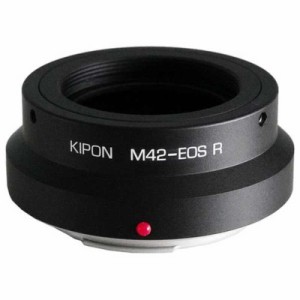 KIPON　マウントアダプター　レンズ側：M42　ボディ側：キヤノンRF KIPON M42-EOS R　M42EOSR