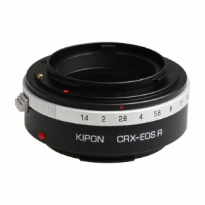 KIPON　マウントアダプター　レンズ側：コンタレックス　ボディ側：キヤノンRF KIPON CONTAREX-EOS R　CRXEOSR