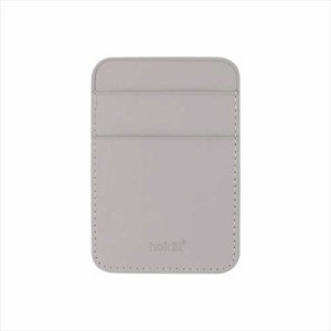 HOLDIT　iPhoneスマホ用カードポケット Card Holder トープ　15358