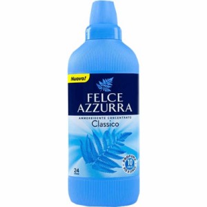 PAGLIERI　FELCE AZZURRA(フェルチェアズーラ) クラシック ソフナー(600ml)[柔軟剤]　