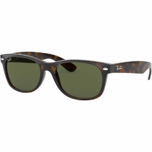 レイバン　NEW WAYFARER 902L 55mm トータス/グリーンクラシックG-15　RB2132F_