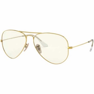 レイバン　Ray-Ban サングラス AVIATOR LARGE METAL RB3025 001/5F 58mm シャイニーゴールド/フォトクロミックグレー　RB3025_0015F58