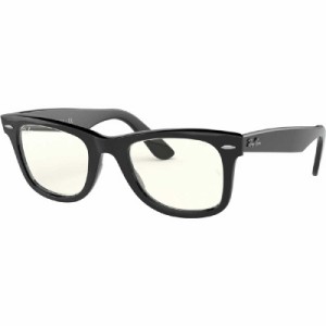 レイバン　Ray-Ban サングラス WAYFARER RB2140F 901/5F 52mm シャイニーブラック/フォトクロミックグレー　RB2140F_9015F52