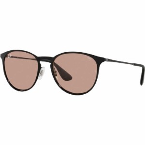 レイバン　Ray-Ban サングラス ERIKA METAL RB3539 002/Q4 54mm BK/エヴォルヴフォトブラウン to ダークブラウン　RB3539_002Q454