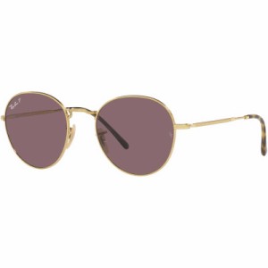 レイバン　Ray-Ban サングラス DAVID RB3582 001/AF 51mm アリスタ/ダークバイオレットポラライズド　RB3582_001AF51