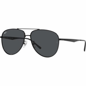 レイバン　RayBan サングラス 62mm ポリッシュブラック/ダークグレー　RB3712D 0028762