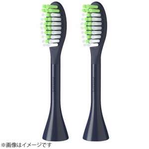 フィリップス　PHILIPS　Philips One ブラシヘッド ミッドナイトブルー　BH102204