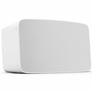 SONOS　WiFiスピーカー Sonos Five ホワイト [Bluetooth対応 /Wi-Fi対応]　FIVE1JP1