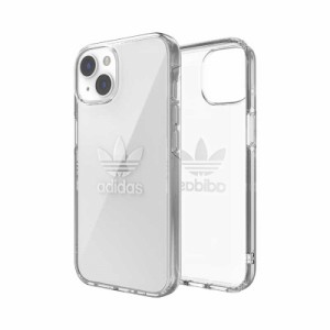 アディダス　iPhone 14 6.1インチOR Protective Clear Case FW22 clear　50229