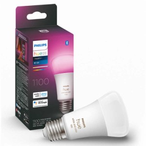 フィリップス　PHILIPS　Philips Hue フルカラーシングル ［E26 /75W /一般電球形 /1個］　PLH30CL