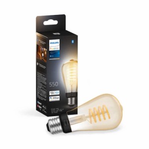 フィリップス　PHILIPS　Philips Hue ［E26 /一般電球形 /40W相当 /1個］　PLH33FL