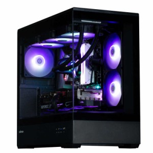 ZALMAN　PCケース［Micro ATX /Mini-ITX］ブラック　P30BLACK