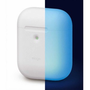 ELAGO　AIRPODS CASE for AirPods 2nd Generation Wireless　ELA2WCSSCAWNB