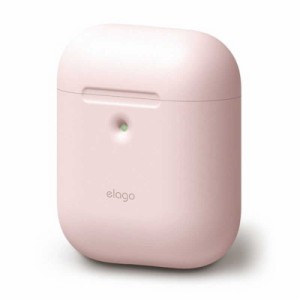 ELAGO　AIRPODS CASE for AirPods 2nd Generation Wireless　ELA2WCSSCAWPC