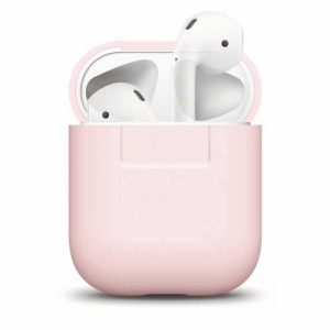 ELAGO　elago(エラゴ)AIRPODSCASE(ケース)forAirPods　EL_APDCSSCAC_PK LovelyPink