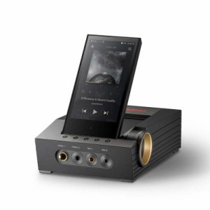 ASTELL＆KERN　ヘッドホンアンプ Rich Gray ［ハイレゾ対応 /Bluetooth対応 /WiFi対応］　IRVACROCA1000TOB