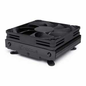 NOCTUA　Intel専用ロープロファイル CPUクーラー　NHL9ICHBK