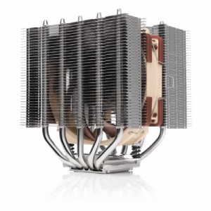 NOCTUA　NOCTUA 120mmツインタワーサイドフロー型CPUクーラー　NH-D12L