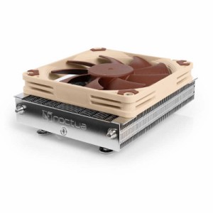 NOCTUA　92mmトップフロー型 AMD専用CPUクーラー　NHL9AAM5