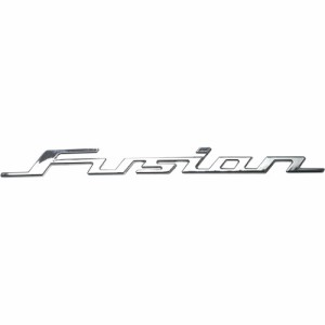 ホンダ フュージョン (FUSION) エンブレム 左右 2点セット エナジープライス