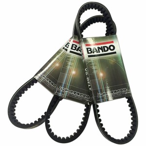 BANDO(バンドー) バイク ドライブベルト Vベルト 5ML シグナス125 5ML1B015ML01