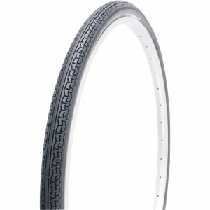 SHINKO(シンコー) 自転車 タイヤ SR027 DEMING LX(デミングラクシャリー) 26×1 3/8 W/O ブラック タイヤのみ 軽快車