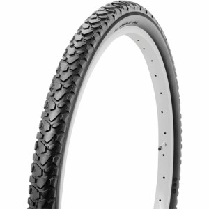 SHINKO(シンコー) 自転車 タイヤ SR046 22×1.75 H/E ブラック タイヤのみ CTB、MTB