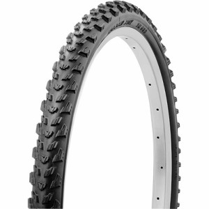 SHINKO(シンコー) 自転車 タイヤ SR089 26×1.95 H/E ブラック タイヤのみ MTB