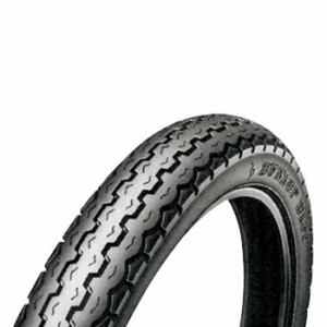 DUNLOP(ダンロップ) バイク タイヤ D107 80/90-17 44P WT リア 323762 クロスカブ110(JA45)｜CT125 ハンターカブ(JA55/JA65)