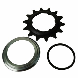 SHIMANO(シマノ) 自転車 内装ギア部品 内装3段 小ギヤ3.0 14T セット SMGEAR14L3BRQC 