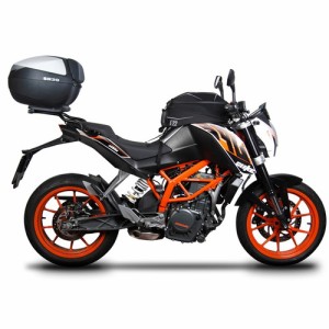 SHAD(シャッド) バイク フィッティングキット・ステー・ベース トップマスターフィッティングキット KTM 125 DUKE(11-16)/200 DUKE(11-23