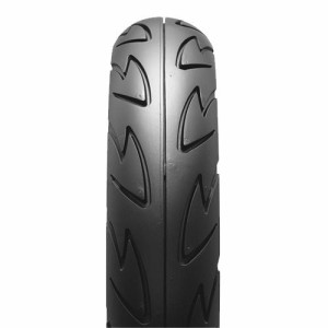 BRIDGESTONE(ブリヂストン) バイク タイヤ HOOP B01 100/90-10 56J TL フロント/リア SCS60021 ジョーカー50(AF42)｜スペーシー100(JF13)