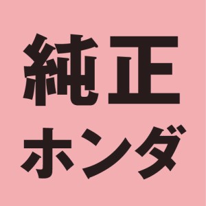 HONDA(ホンダ) バイク ブレーキシュー 【純正部品】シューセット ブレーキ (JB) 06450-121-630 