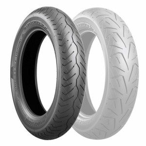 BRIDGESTONE(ブリヂストン) バイク タイヤ オンロードバイアス BATTLECRUISE H50 130/90B16 67H TL フロント MCS01345 レブル250(MC49)｜