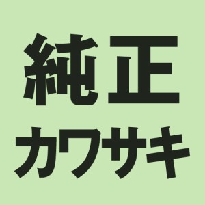 KAWASAKI(カワサキ) バイク オイルシール・Oリング 【純正部品】リング(0) 92055-0187 