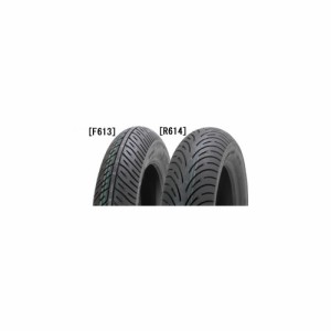 SHINKO(シンコー) バイク タイヤ R614 120/80-12 55J TL リア 