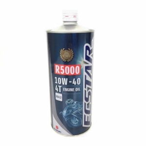 SUZUKI(スズキ) バイク 4ストエンジンオイル 【純正部品】エクスター R5000 10W-40 MA2 1L 99000-21DB0-016 