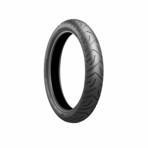 BRIDGESTONE(ブリヂストン) バイク タイヤ オフロード・アドベンチャー BATTLAX ADVENTURE A41 90/90-21 54H W フロント MCS01423 HONDA 