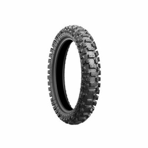 BRIDGESTONE(ブリヂストン) バイク タイヤ オフロードレース KIDS MOTOCROSS BATTLECROSS X30 90/100-16 52M W リア MEDIUM MCS01370 