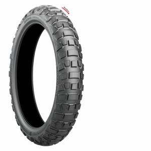 BRIDGESTONE(ブリヂストン) バイク タイヤ オフロード・アドベンチャー BATTLAX ADVENTURECROSS AX41 90/90-21 54Q TL フロント MCS01439