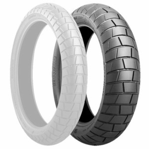 BRIDGESTONE(ブリヂストン) バイク タイヤ オフロード・アドベンチャー BATTLAX ADVENTURE TRAIL AT41 130/80R17 65H TL リア MCR05945 