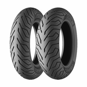 MICHELIN(ミシュラン) バイク タイヤ CITY GRIP 120/70-14 61P TL/TT リア 733128 PCX125(JF81)｜PCX150(KF30)｜PCX e：HEV(JF84)