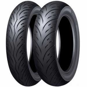 DUNLOP(ダンロップ) バイク タイヤ SCOOTSMART2 120/70-12 51L TL リア 351768 シグナスX(SE12J/SE44J/SE371/SED8J)｜グランドアクシス(S