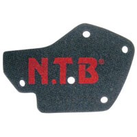NTB バイク HA-1013 エアフィルター NS50F NS50F(AC08)｜MCX50(AC04)｜MBX50(AC03/AC08)｜MBX80インテグラ(HC04)