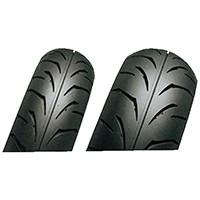 BRIDGESTONE(ブリヂストン) バイク タイヤ オンロードバイアス BATTLAX BT-39 130/90-16 67H TL リア MCS07377 CBX650カスタム(RC13)｜CB